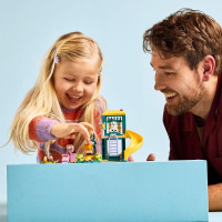 Конструктор LEGO Bluey Веселощі з Блуї та Хлоєю на ігровому майданчику 104 деталі (11201)