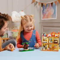 Конструктор LEGO Bluey Родинний дім Блуї 382 деталі (11203) Конструктор LEGO Bluey Родинний дім Блуї 382 деталі (11203)