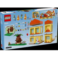 Конструктор LEGO Bluey Родинний дім Блуї 382 деталі (11203) Конструктор LEGO Bluey Родинний дім Блуї 382 деталі (11203)