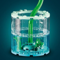 Конструктор LEGO® Botanicals Латаття Квітковий набір для конструювання, 259 деталей (11511)