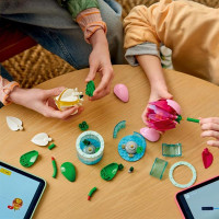 Конструктор LEGO® Botanicals Латаття Квітковий набір для конструювання, 259 деталей (11511)