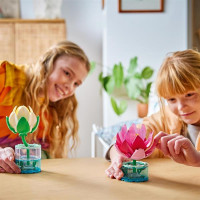Конструктор LEGO® Botanicals Латаття Квітковий набір для конструювання, 259 деталей (11511)