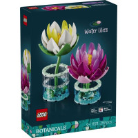 Конструктор LEGO® Botanicals Латаття Квітковий набір для конструювання, 259 деталей (11511)