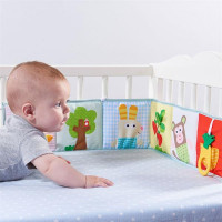 Книжка-розкладачка Taf Toys Мишки-мавпочки (12025) Книжка-розкладачка Taf Toys Мишки-мавпочки (12025)