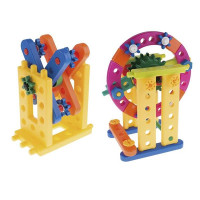 Набір для курсу навчання Gigo Парк атракціонів (1231)