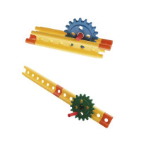 Набір для курсу навчання Gigo Парк атракціонів (1231)