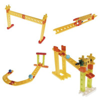 Набір для курсу навчання Gigo Парк атракціонів (1231)