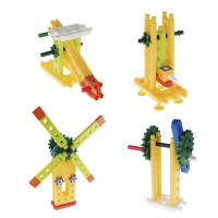 Набір для курсу навчання Gigo Парк атракціонів (1231)