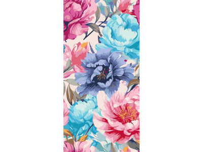 Картина за номерами ArtCraft Кольорова весна 40х80 см (13069-AC)