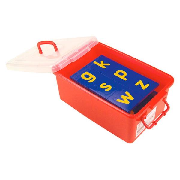 Набір англійських літер Gigo для навчальної панелі 1177-1 (1401) Набір англійських літер Gigo для навчальної панелі 1177-1 (1401)