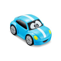 Ігрова модель VW New Beetle в асорт. 3 кольори(16-85122 blue Игровая автомодель VW New Beetle голубая)