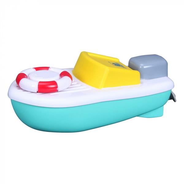Іграшка для ванної BB Junior Splash N Play Човен (16-89002) Іграшка для ванної BB Junior Splash N Play Човен (16-89002)