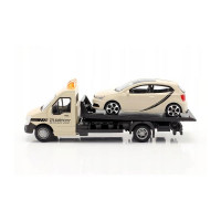 Ігровий набір Bburago Евакуатор з автомоделлю VW Polo GTI Mark 5, 1:43 (18-31403)