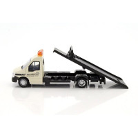 Ігровий набір Bburago Евакуатор з автомоделлю VW Polo GTI Mark 5, 1:43 (18-31403)