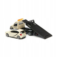 Ігровий набір Bburago Евакуатор з автомоделлю VW Polo GTI Mark 5, 1:43 (18-31403)