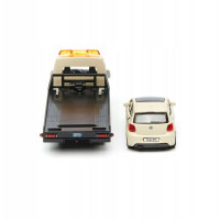 Ігровий набір Bburago Евакуатор з автомоделлю VW Polo GTI Mark 5, 1:43 (18-31403)