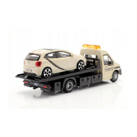 Ігровий набір Bburago Евакуатор з автомоделлю VW Polo GTI Mark 5, 1:43 (18-31403)