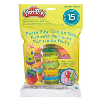 Набір пластиліну Play-Doh для свята з 15 мінібаночок (18367) Набір пластиліну Play-Doh для свята з 15 мінібаночок (18367)