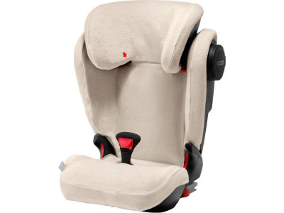 Літній чохол Britax-Romer для автокрісла Kidfix III M бежевий (2000030701) Літній чохол Britax-Romer для автокрісла Kidfix III M бежевий (2000030701)