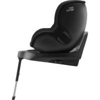 Автокрісло Britax-Romer Dualfix M Plus Isofix чорний (2000036888) Автокрісло Britax-Romer Dualfix M Plus Isofix чорний (2000036888)