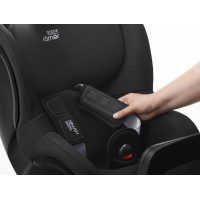 Автокрісло Britax-Romer Dualfix M Plus Isofix чорний (2000036888) Автокрісло Britax-Romer Dualfix M Plus Isofix чорний (2000036888)