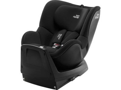 Автокрісло Britax-Romer Dualfix M Plus Isofix чорний (2000036888) Автокрісло Britax-Romer Dualfix M Plus Isofix чорний (2000036888)