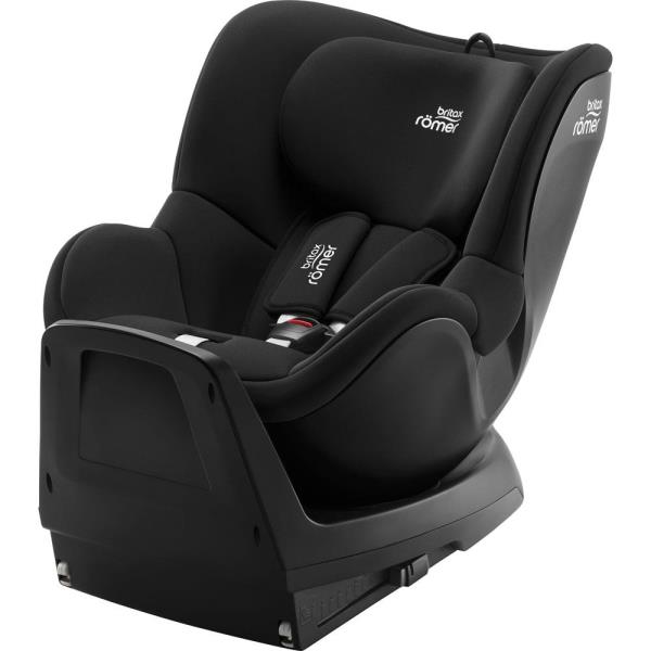 Автокрісло Britax-Romer Dualfix M Plus Isofix чорний (2000036888) Автокрісло Britax-Romer Dualfix M Plus Isofix чорний (2000036888)