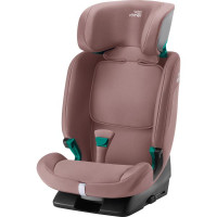 Автокрісло Britax-Romer Evolvafix Isofix рожевий (2000039709)