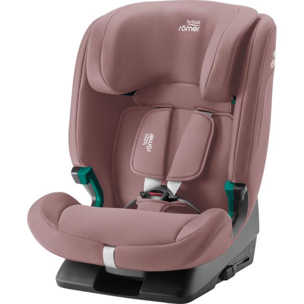 Автокрісло Britax-Romer Evolvafix Isofix рожевий (2000039709)