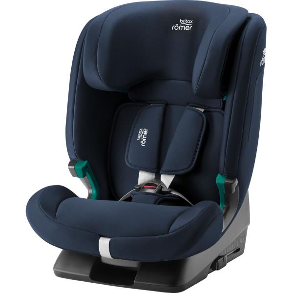 Автокрісло Britax-Romer Evolvafix Isofix темно-синій (2000039731) Автокрісло Britax-Romer Evolvafix Isofix темно-синій (2000039731)