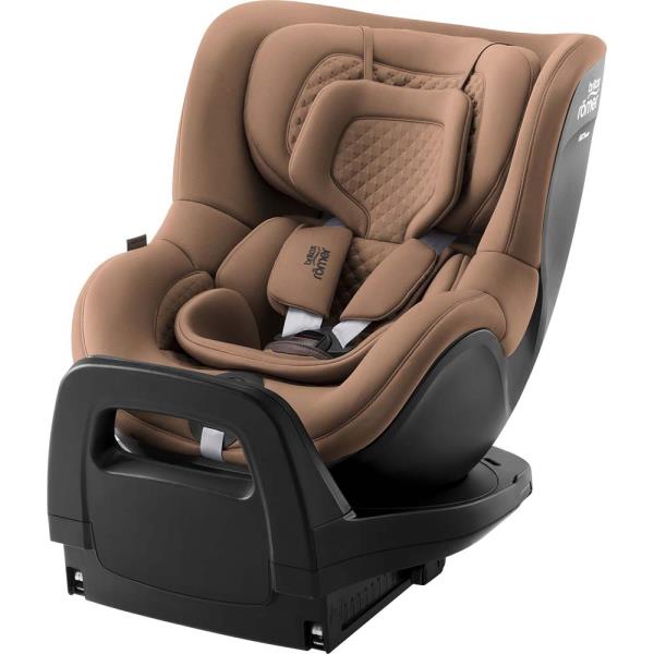 Автокрісло Britax-Romer Dualfix Pro M Isofix Lux коричневий (2000040897) Автокрісло Britax-Romer Dualfix Pro M Isofix Lux коричневий (2000040897)