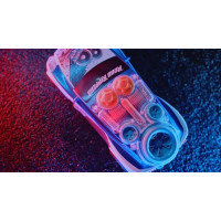 Машинка Road Rippers Blizzard White зі світлом та звуком (20042) Машинка Road Rippers Blizzard White зі світлом та звуком (20042)