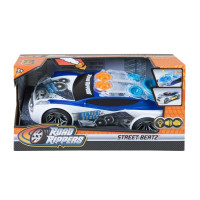 Машинка Road Rippers Blizzard White зі світлом та звуком (20042) Машинка Road Rippers Blizzard White зі світлом та звуком (20042)