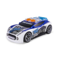 Машинка Road Rippers Blizzard White зі світлом та звуком (20042) Машинка Road Rippers Blizzard White зі світлом та звуком (20042)