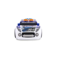 Машинка Road Rippers Blizzard White зі світлом та звуком (20042) Машинка Road Rippers Blizzard White зі світлом та звуком (20042)