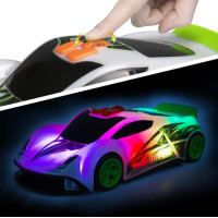 Машинка Road Rippers Color Wheels зі світловими і звуковими ефектами (20101)Машинка Road Rippers Speed Swipe Bionic Blue зі світловими і звуковими ефектами (20121)