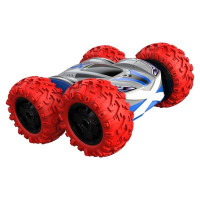 Машинка-перевертень Silverlit 360 Cross II на радіокеруванні 1:18 червоний (20257-2)