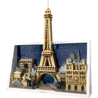 Конструктор LEGO Architecture Париж — місто кохання 958 Деталей ( 21064 )