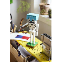 Конструктор LEGO® Minecraft® Скелет Геймерський декор , 502 деталі (21594) Конструктор LEGO® Minecraft® Скелет Геймерський декор , 502 деталі (21594)