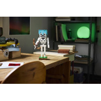Конструктор LEGO® Minecraft® Скелет Геймерський декор , 502 деталі (21594) Конструктор LEGO® Minecraft® Скелет Геймерський декор , 502 деталі (21594)
