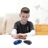 Автомодель TechnoDrive Bentley Bentayga чорний 1:45 (250265) Автомодель TechnoDrive Bentley Bentayga чорний 1:45 (250265)