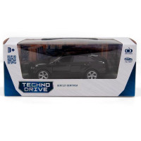 Автомодель TechnoDrive Bentley Bentayga чорний 1:45 (250265) Автомодель TechnoDrive Bentley Bentayga чорний 1:45 (250265)