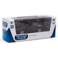Автомодель TechnoDrive Bentley Bentayga чорний 1:45 (250265) Автомодель TechnoDrive Bentley Bentayga чорний 1:45 (250265)