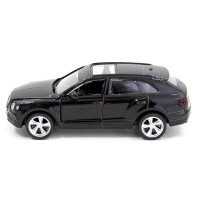Автомодель TechnoDrive Bentley Bentayga чорний 1:45 (250265) Автомодель TechnoDrive Bentley Bentayga чорний 1:45 (250265)