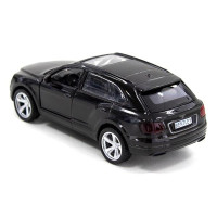 Автомодель TechnoDrive Bentley Bentayga чорний 1:45 (250265) Автомодель TechnoDrive Bentley Bentayga чорний 1:45 (250265)