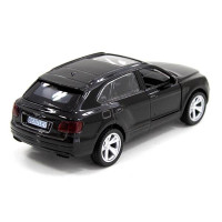 Автомодель TechnoDrive Bentley Bentayga чорний 1:45 (250265) Автомодель TechnoDrive Bentley Bentayga чорний 1:45 (250265)
