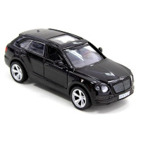 Автомодель TechnoDrive Bentley Bentayga чорний 1:45 (250265) Автомодель TechnoDrive Bentley Bentayga чорний 1:45 (250265)