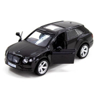 Автомодель TechnoDrive Bentley Bentayga чорний 1:45 (250265) Автомодель TechnoDrive Bentley Bentayga чорний 1:45 (250265)