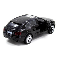 Автомодель TechnoDrive Bentley Bentayga чорний 1:45 (250265) Автомодель TechnoDrive Bentley Bentayga чорний 1:45 (250265)