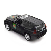 Автомодель TechnoDrive Шеврони героїв Toyota Land Cruiser Prado 110 ОМБр 1:42 (250359M) Автомодель TechnoDrive Шеврони героїв Toyota Land Cruiser Prado 110 ОМБр 1:42 (250359M)